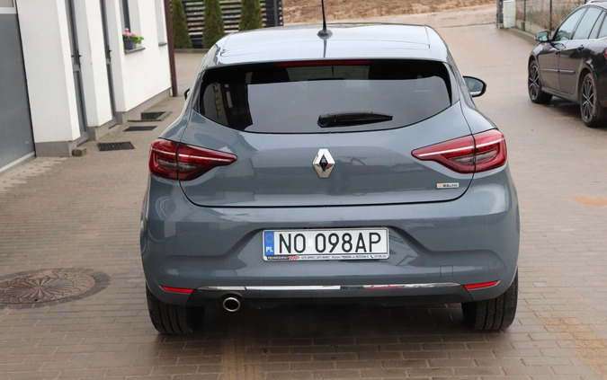 Renault Clio cena 58990 przebieg: 35000, rok produkcji 2019 z Mosina małe 596